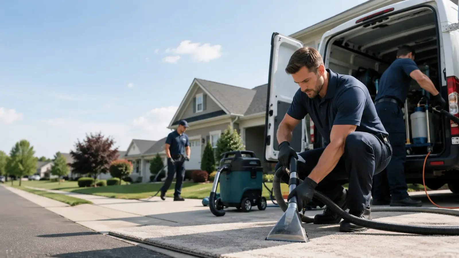 Pet Odor Removal service in Sunset, LA